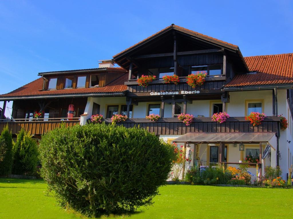 Gaestehaus Eberle Oberstaufen Room photo